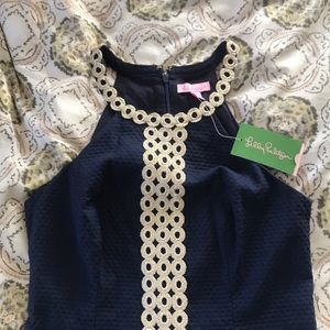 NWT Lily Pulitzer Sasha Shift Dress